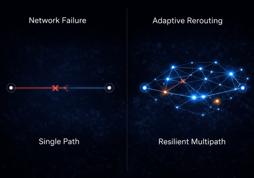 Amorfic is built differently.
