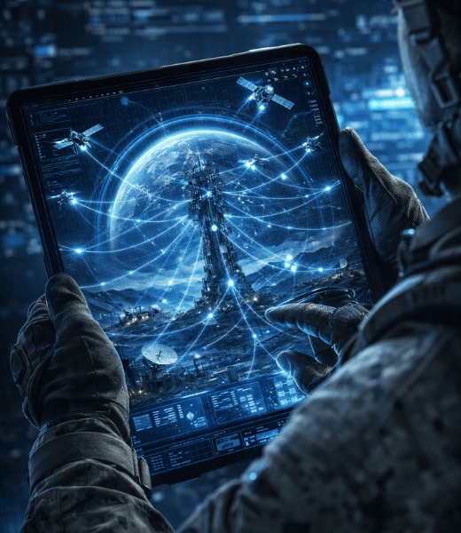 Integrated within the Amorfic platform