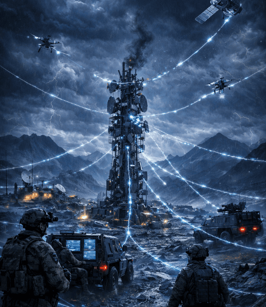 The operational gap Omni Link addresses